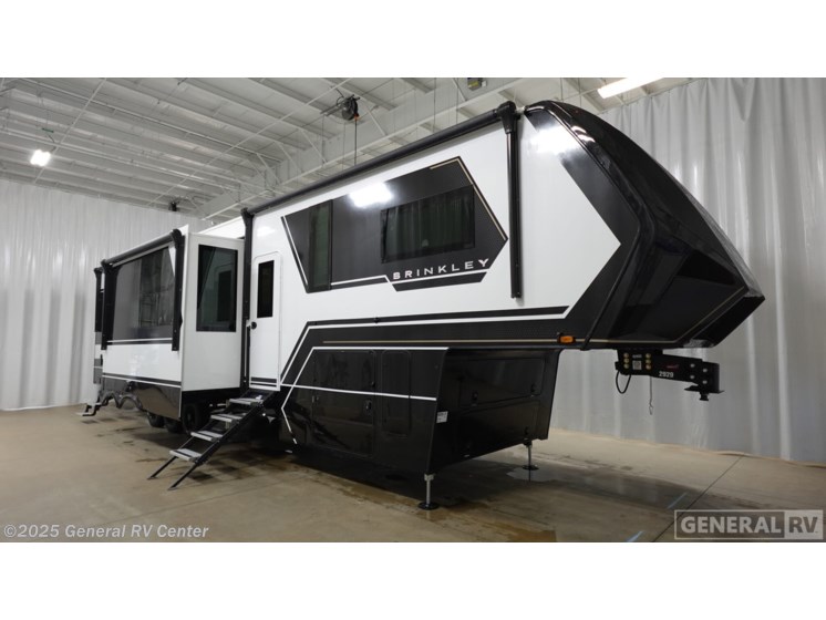 Email now about this 2026 Brinkley RV Model G 3950! New 2026 Brinkley RV Model G 3950 available in Wayland, Michigan