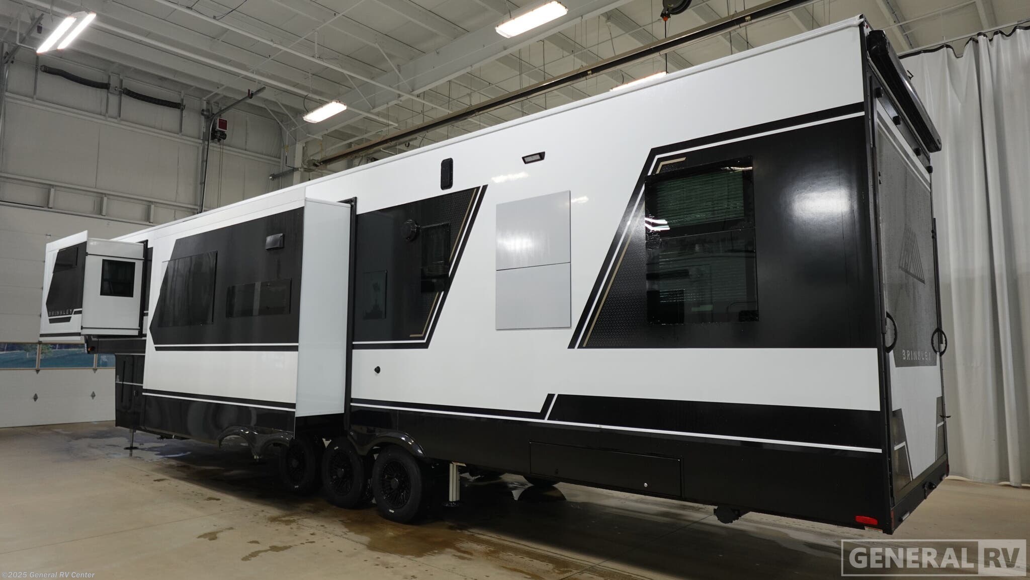 Contact us now about this 2026 Brinkley RV Model G 3950! 2026 Model G 3950 by Brinkley RV from General RV Center in Wayland, Michigan