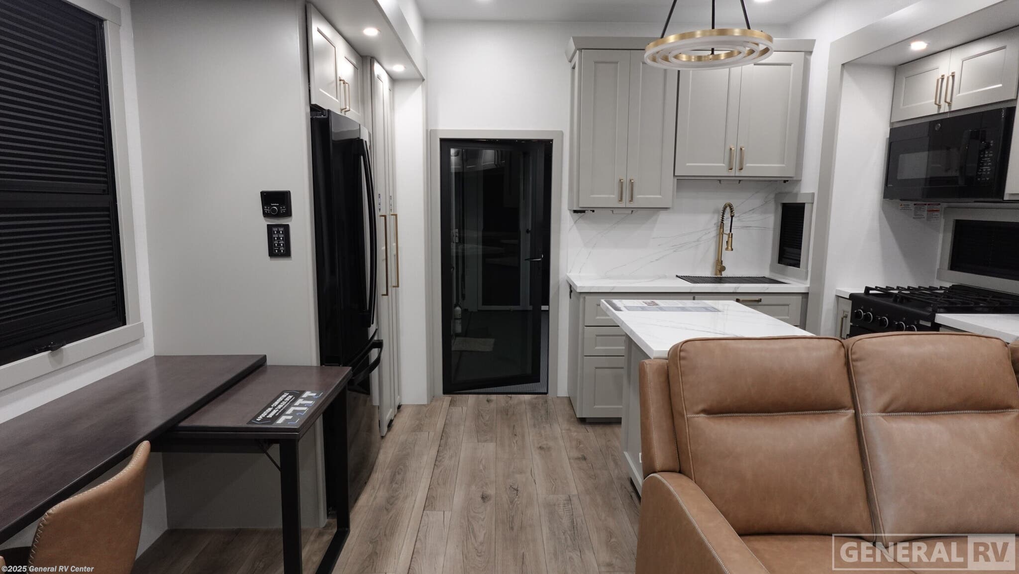 Call now about this 2026 Brinkley RV Model G 3950! 2026 Brinkley RV Model G 3950 - New Fifth Wheel For Sale by General RV Center in Wayland, Michigan