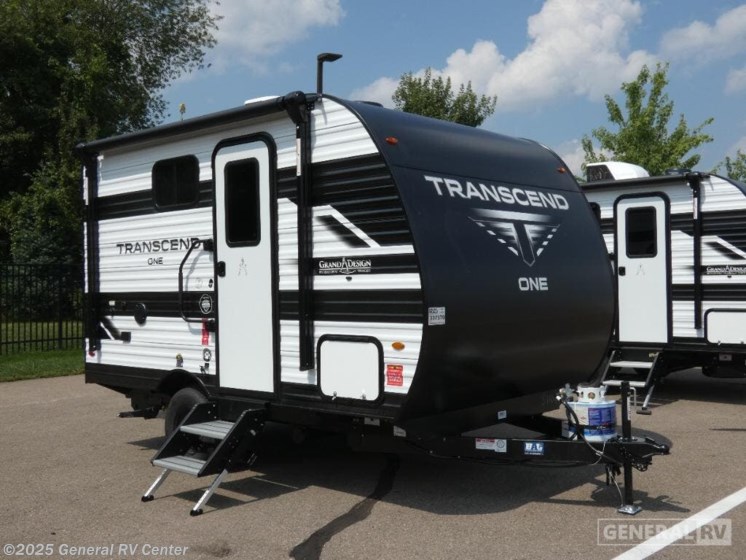 Email now about this 2026 Grand Design Transcend One 131DL! New 2026 Grand Design Transcend One 131DL available in Wayland, Michigan