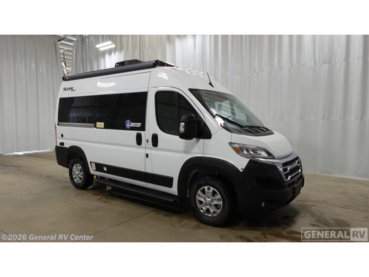 Email now about this 2026 Thor Motor Coach Scope Sport 18M! New 2026 Thor Motor Coach Scope Sport 18M available in Wayland, Michigan