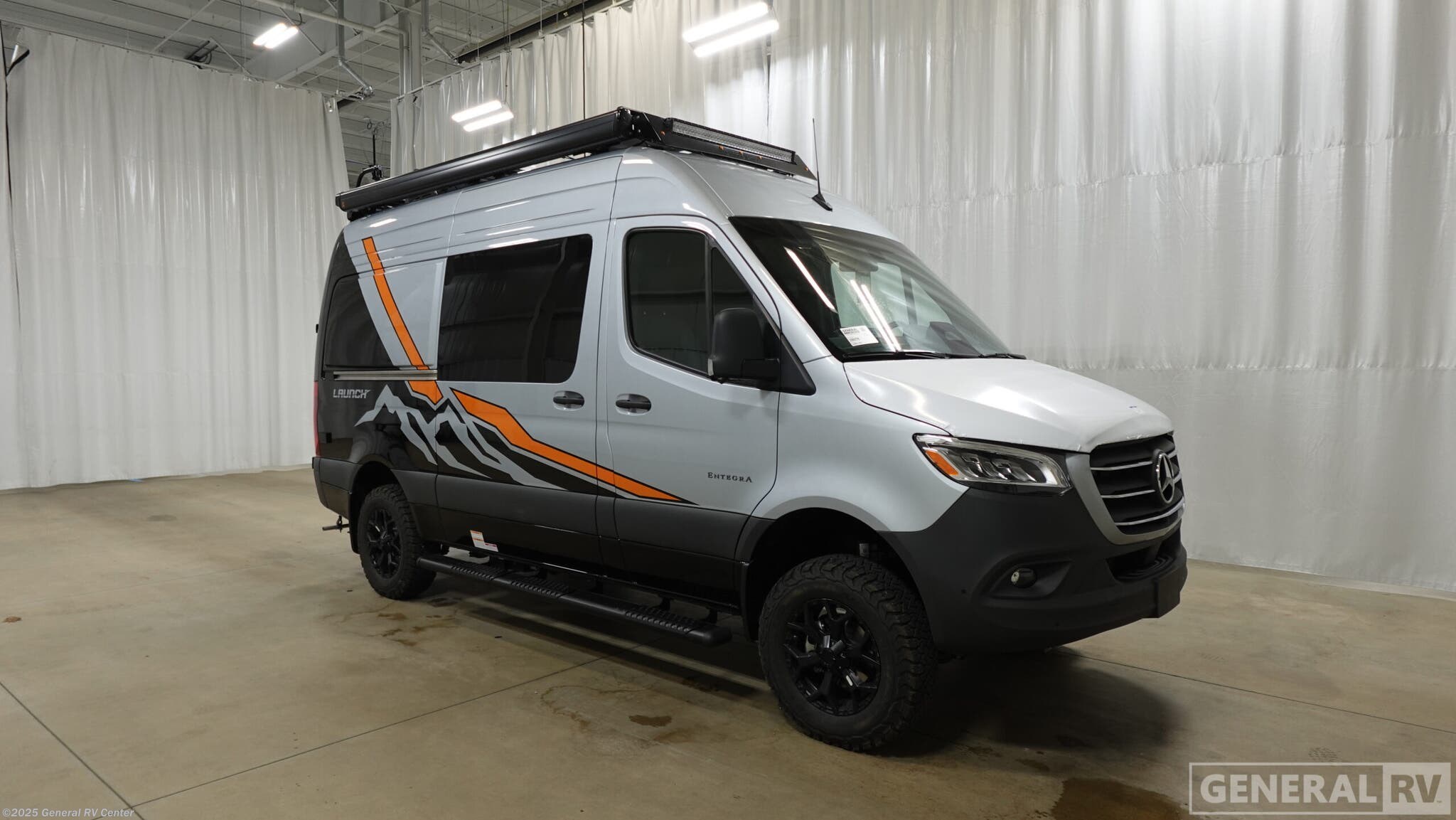 Email now about this 2026 Entegra Coach Launch 19YG! New 2026 Entegra Coach Launch 19YG available in Wayland, Michigan