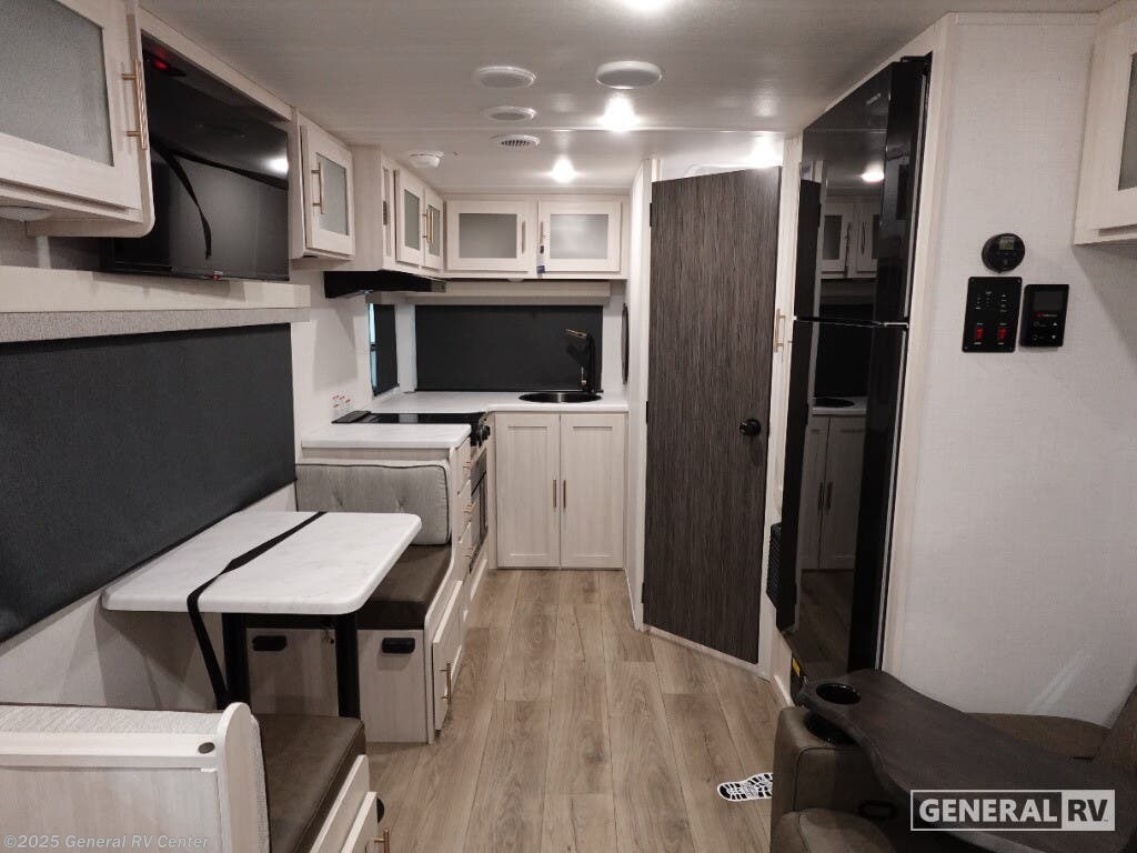 Call now about this 2026 Forest River R*POD RP-205! 2026 Forest River R*POD RP-205 - New Travel Trailer For Sale by General RV Center in Wayland, Michigan