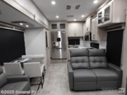 Call now about this 2025 Grand Design Solitude 417KB! 2025 Grand Design Solitude 417KB - New Fifth Wheel For Sale by General RV Center in Wayland, Michigan