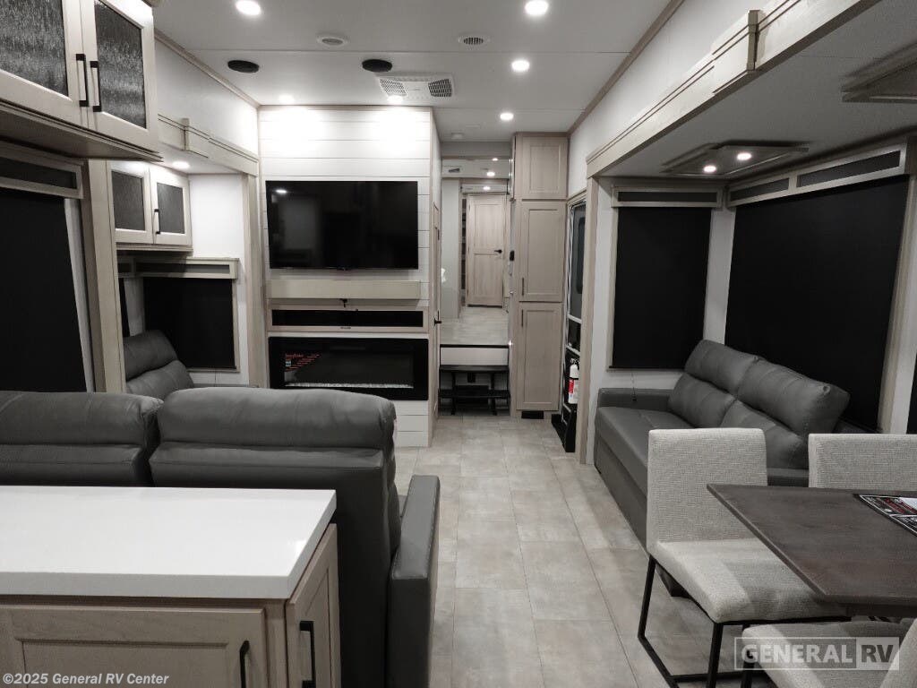 New 2025 Grand Design Solitude 417KB available in Wayland, Michigan