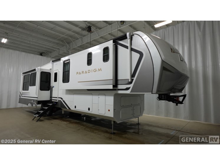 Email now about this 2026 Alliance RV Paradigm 382RK! New 2026 Alliance RV Paradigm 382RK available in Wayland, Michigan