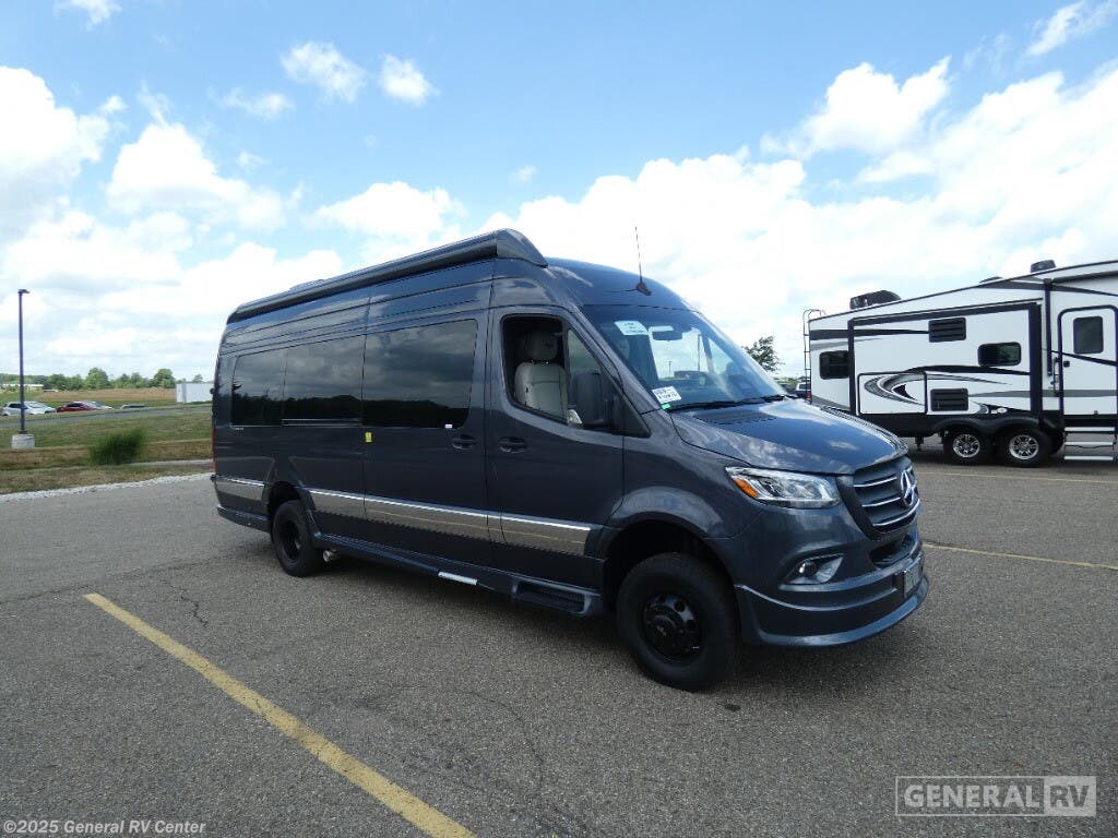 Email now about this 2026 Grech RV Strada-ion LOUNGE AWD! New 2026 Grech RV Strada-ion LOUNGE AWD available in Wayland, Michigan