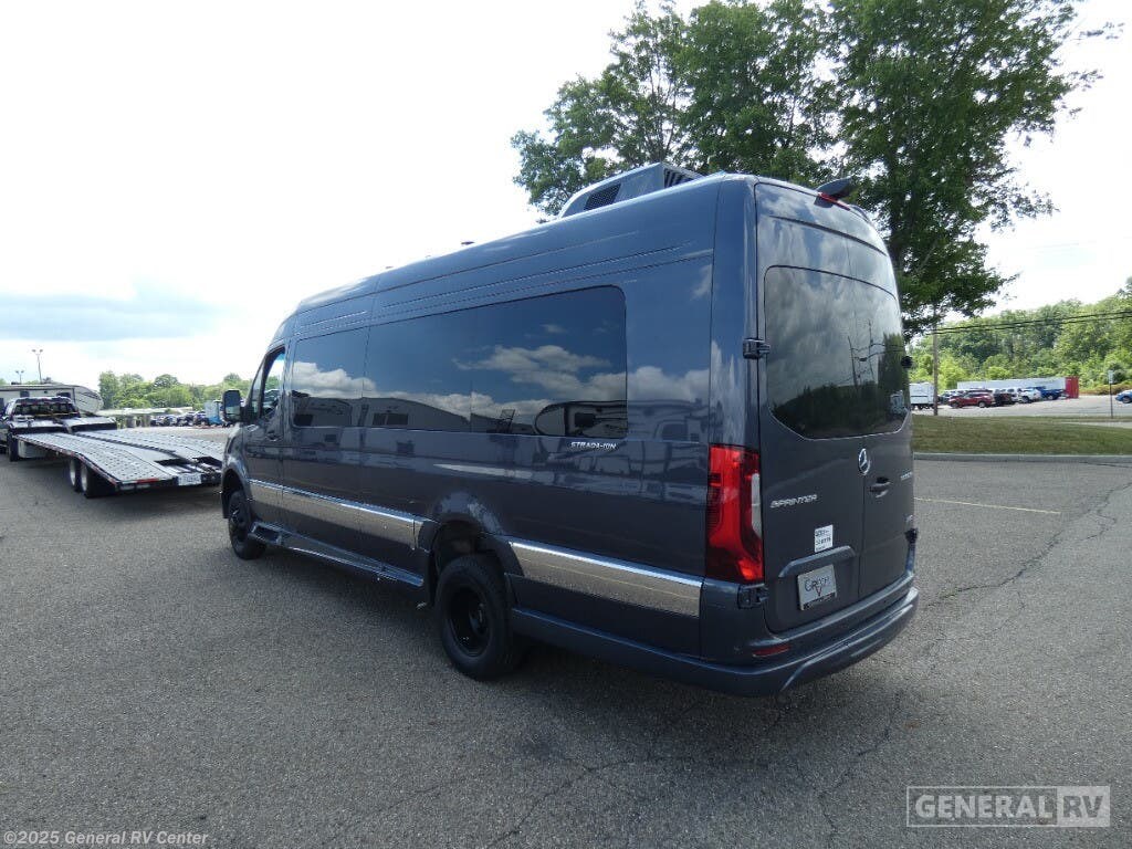 New 2026 Grech RV Strada-ion LOUNGE AWD available in Wayland, Michigan