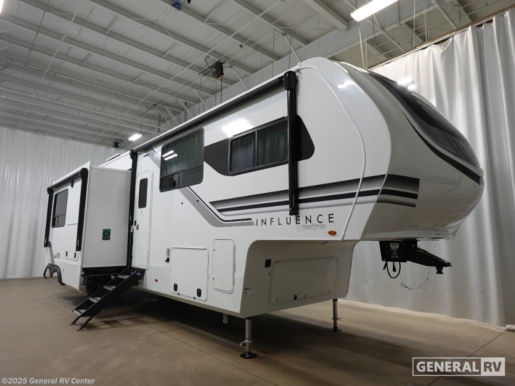 Email now about this 2026 Grand Design SOLITUDE-I 3804DS! New 2026 Grand Design SOLITUDE-I 3804DS available in Wayland, Michigan