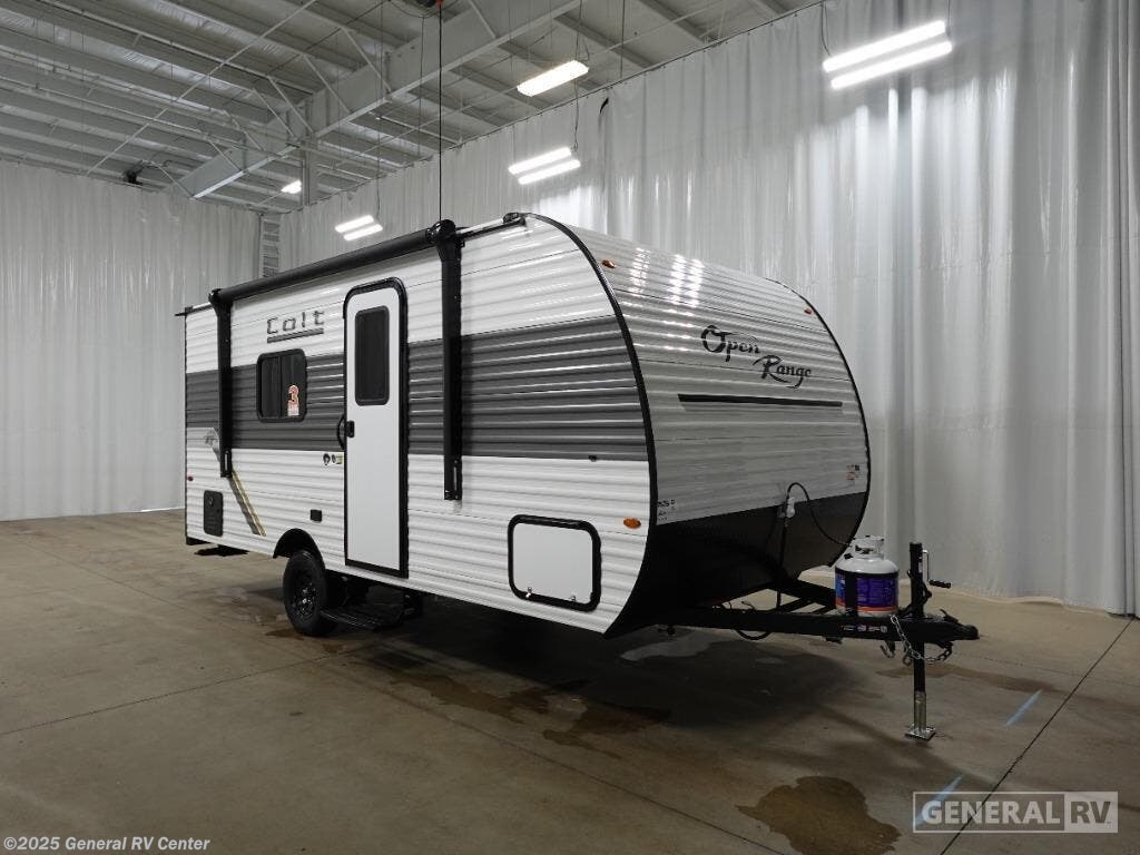 Email now about this 2026 Open Range COLT 17QB! New 2026 Open Range COLT 17QB available in Wayland, Michigan