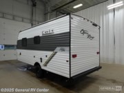 Contact us now about this 2026 Open Range COLT 17QB! 2026 COLT 17QB by Open Range from General RV Center in Wayland, Michigan