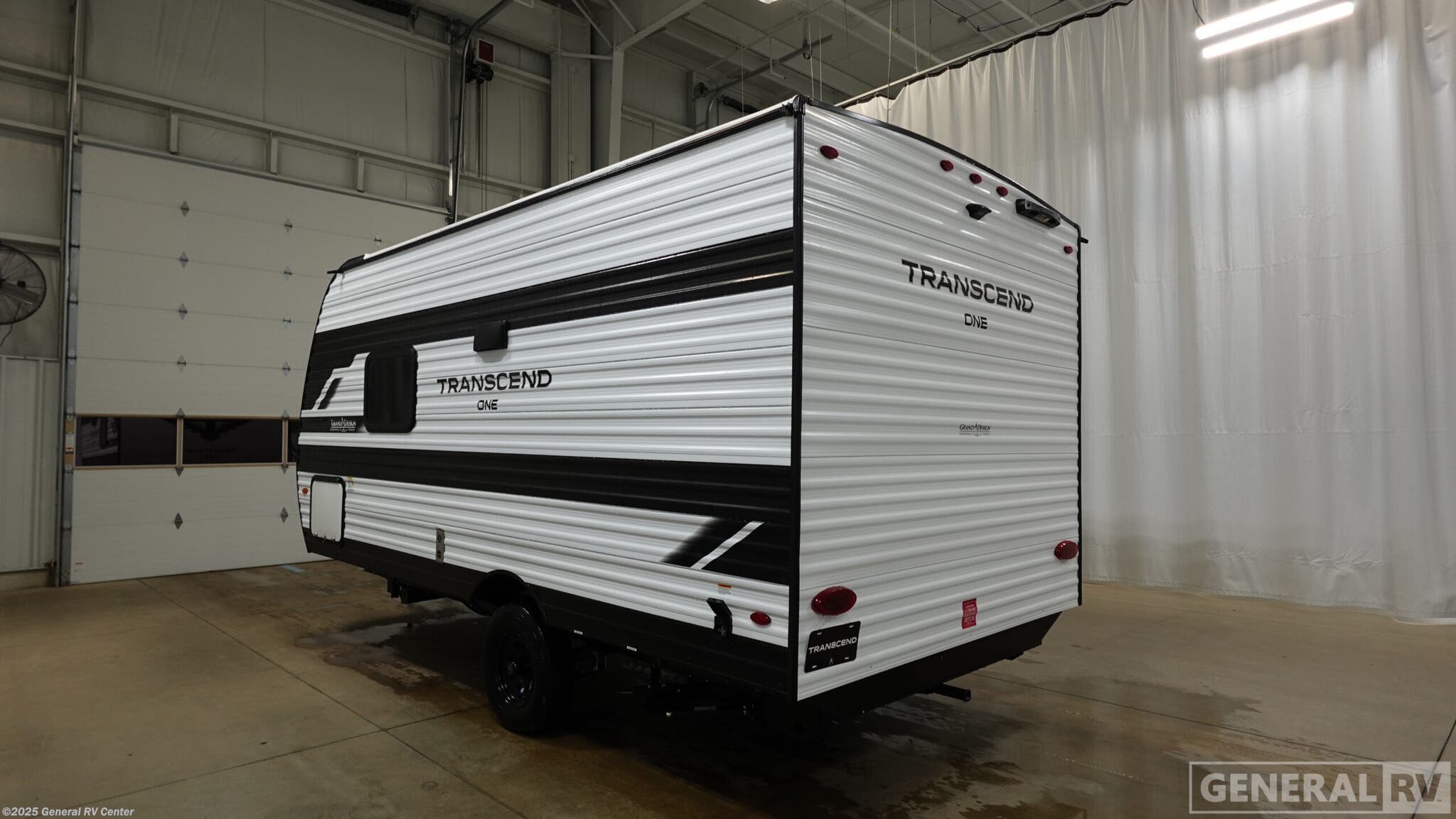 Contact us now about this 2026 Grand Design Transcend One 151RB! 2026 Transcend One 151RB by Grand Design from General RV Center in Wayland, Michigan