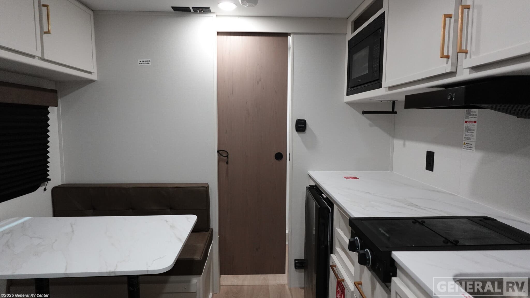 Call now about this 2026 Grand Design Transcend One 151RB! 2026 Grand Design Transcend One 151RB - New Travel Trailer For Sale by General RV Center in Wayland, Michigan