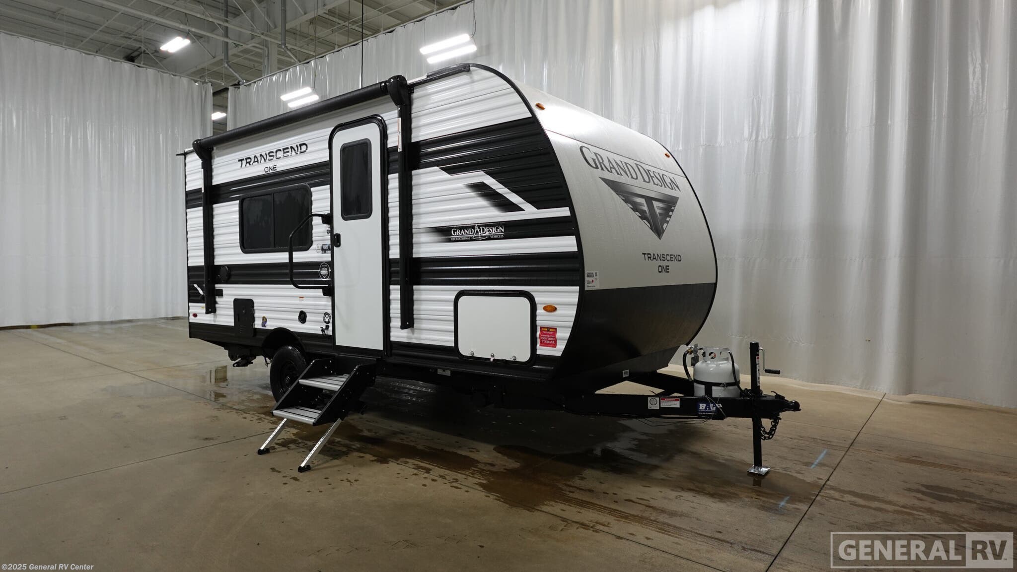 Email now about this 2026 Grand Design Transcend One 151RB! New 2026 Grand Design Transcend One 151RB available in Wayland, Michigan