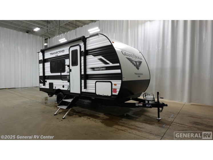 Email now about this 2026 Grand Design Transcend One 151RB! New 2026 Grand Design Transcend One 151RB available in Wayland, Michigan