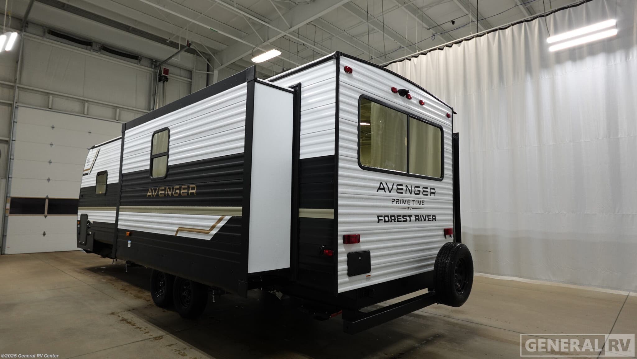 Contact us now about this 2026 Prime Time Avenger 27REI! 2026 Avenger 27REI by Prime Time from General RV Center in Wayland, Michigan