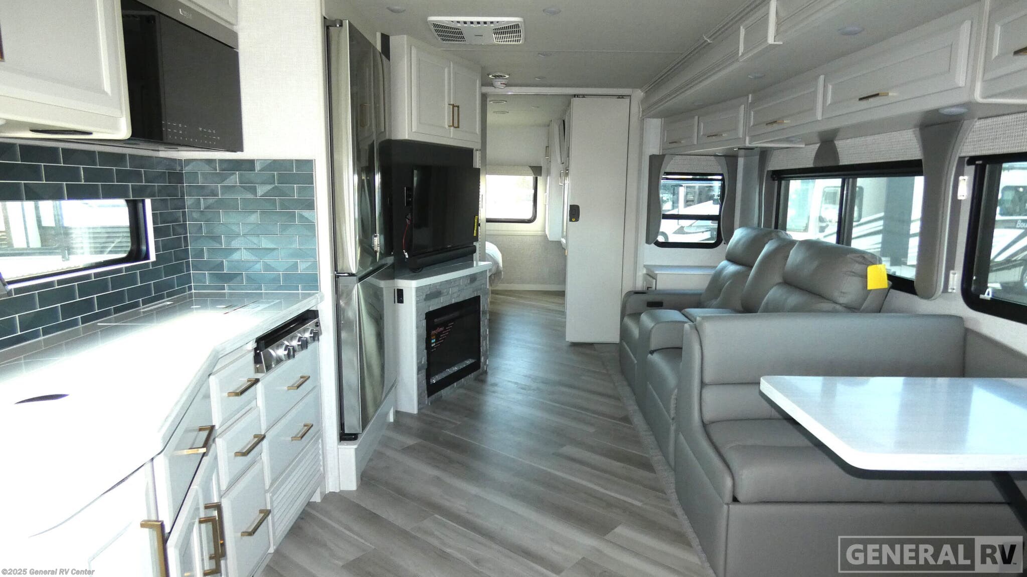 Call now about this 2026 Fleetwood Bounder 33C! 2026 Fleetwood Bounder 33C - New Class A For Sale by General RV Center in Wayland, Michigan