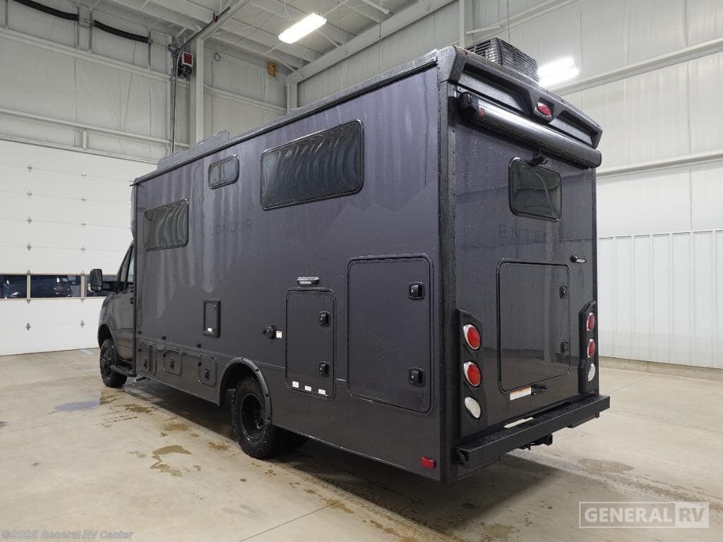 Contact us now about this 2026 Entegra Coach Condor 23S! 2026 Condor 23S by Entegra Coach from General RV Center in Wayland, Michigan