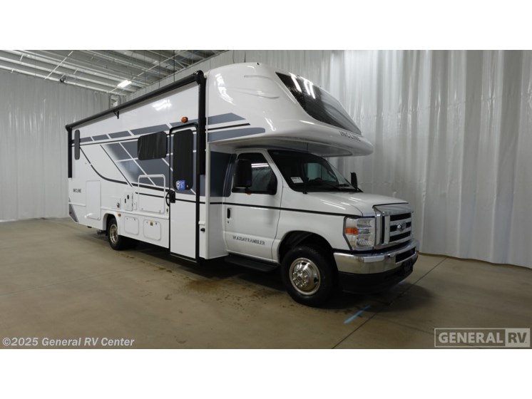 Email now about this 2026 Holiday Rambler Incline 27U! New 2026 Holiday Rambler Incline 27U available in Wayland, Michigan