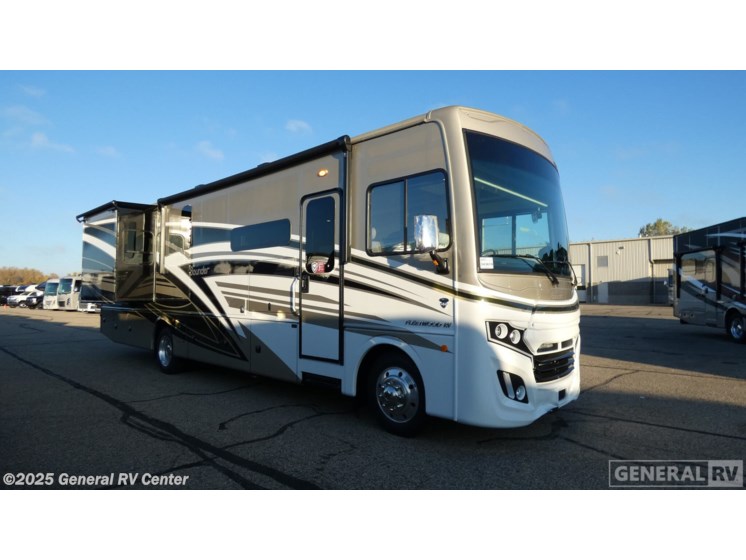 Email now about this 2026 Fleetwood Bounder 35K! New 2026 Fleetwood Bounder 35K available in Wayland, Michigan