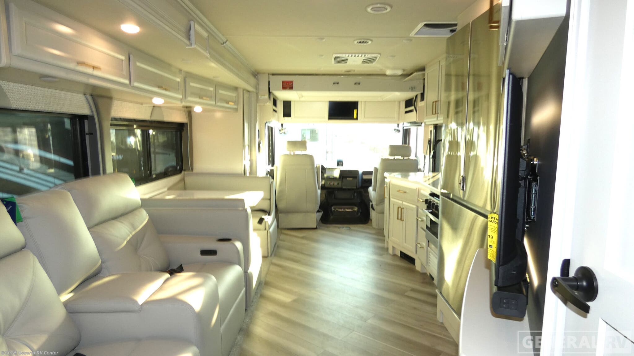 New 2026 Fleetwood Bounder 35K available in Wayland, Michigan