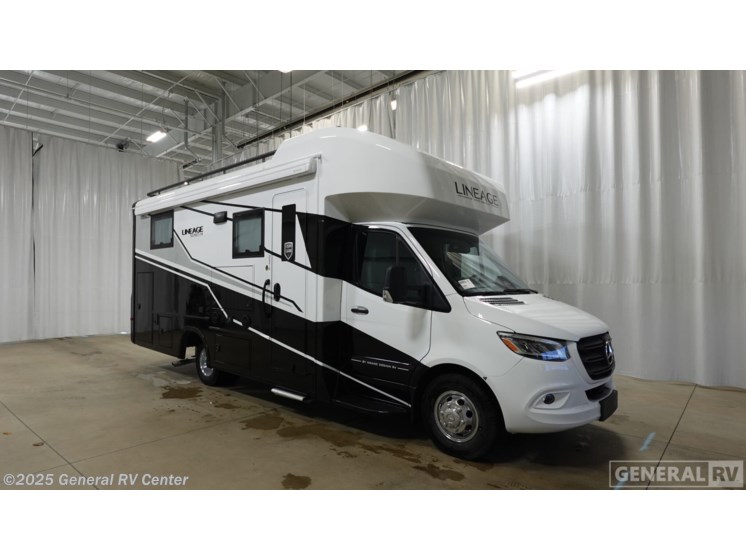 Email now about this 2026 Grand Design Lineage 25TK! New 2026 Grand Design Lineage 25TK available in Wayland, Michigan