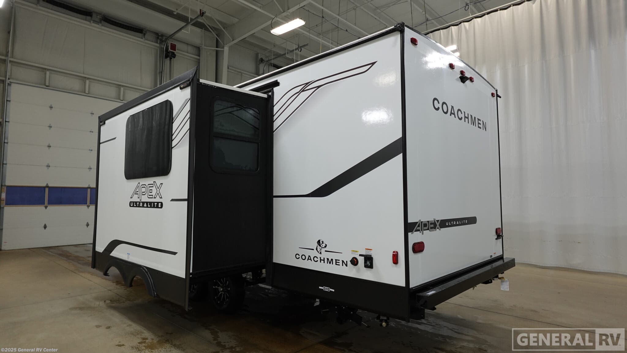 Contact us now about this 2026 Coachmen Apex 242BARV! 2026 Apex 242BARV by Coachmen from General RV Center in Wayland, Michigan