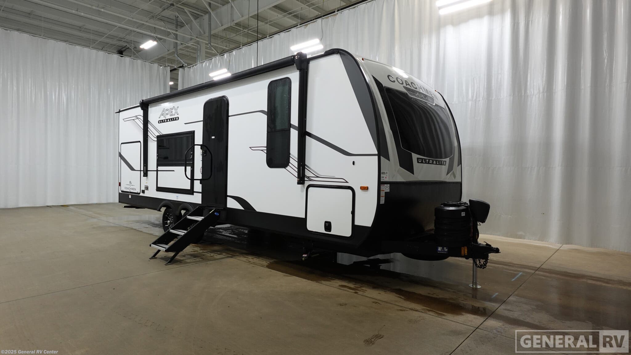Email now about this 2026 Coachmen Apex 242BARV! New 2026 Coachmen Apex 242BARV available in Wayland, Michigan
