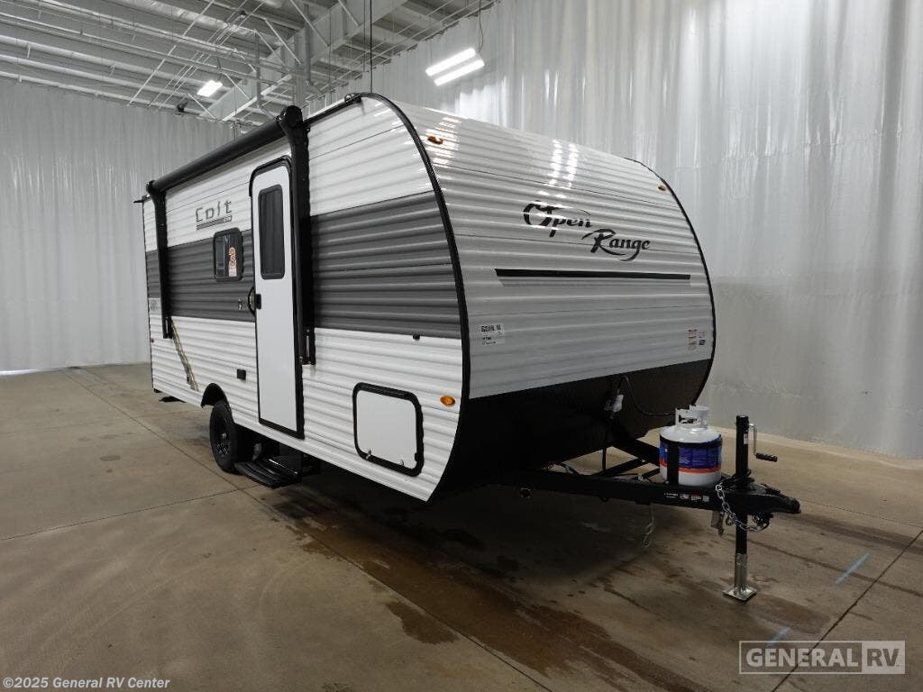 Email now about this 2026 Open Range COLT 17BH! New 2026 Open Range COLT 17BH available in Wayland, Michigan