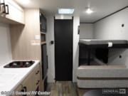Call now about this 2026 Open Range COLT 17BH! 2026 Open Range COLT 17BH - New Travel Trailer For Sale by General RV Center in Wayland, Michigan
