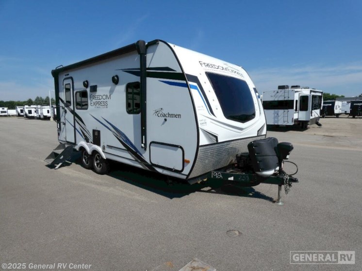 Email now about this 2023 Coachmen Freedom EXPRS 192RBS-1SLD! Used 2023 Coachmen Freedom EXPRS 192RBS-1SLD available in Wayland, Michigan