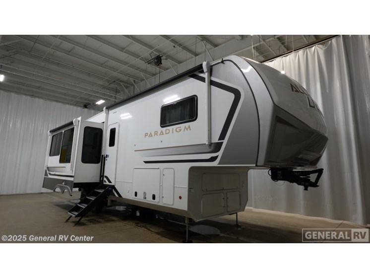 Email now about this 2026 Alliance RV Paradigm 310RL! New 2026 Alliance RV Paradigm 310RL available in Wayland, Michigan