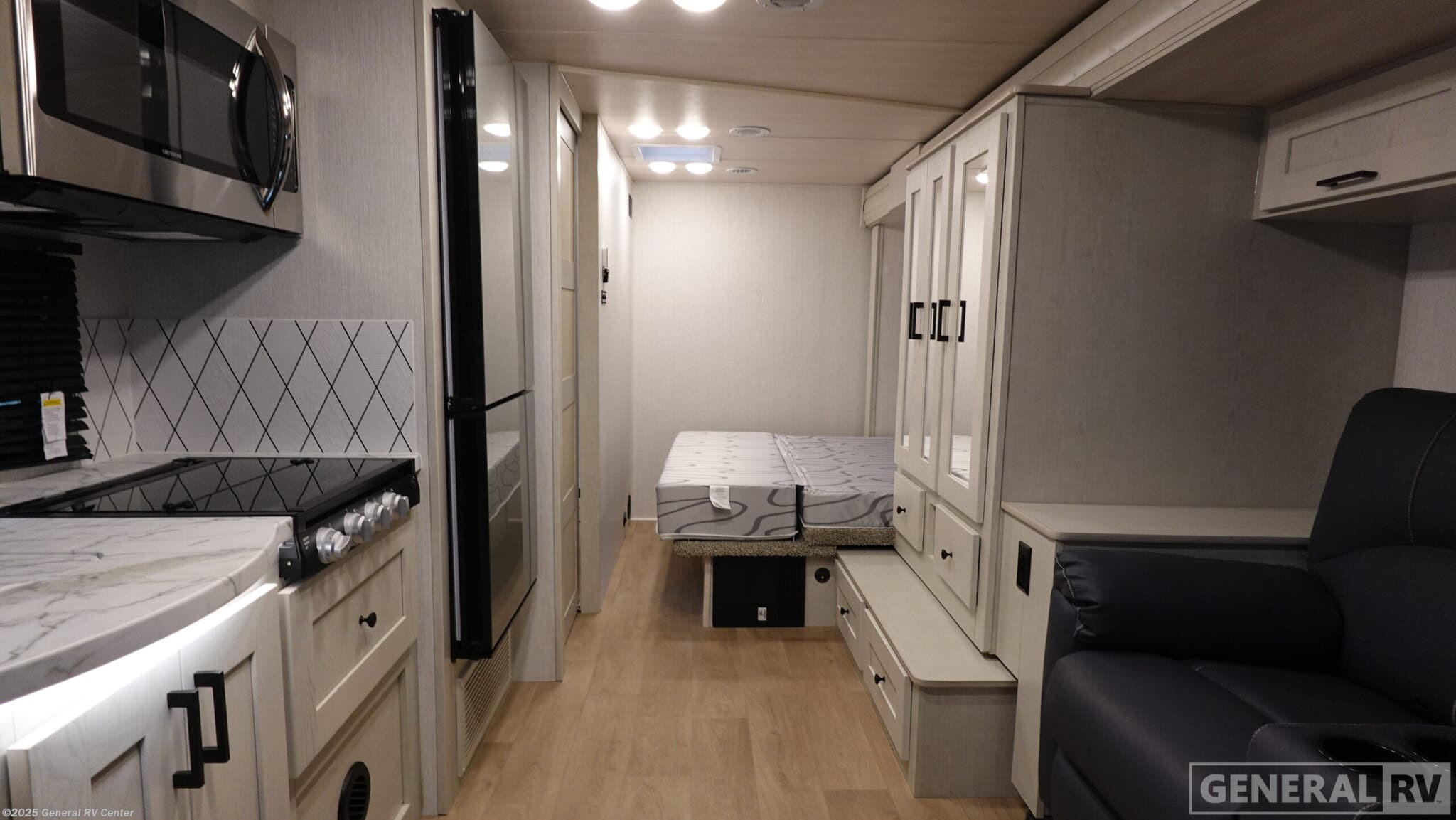 Call now about this 2026 Nexus Viper 25V! 2026 Nexus Viper 25V - New Class B For Sale by General RV Center in Wayland, Michigan