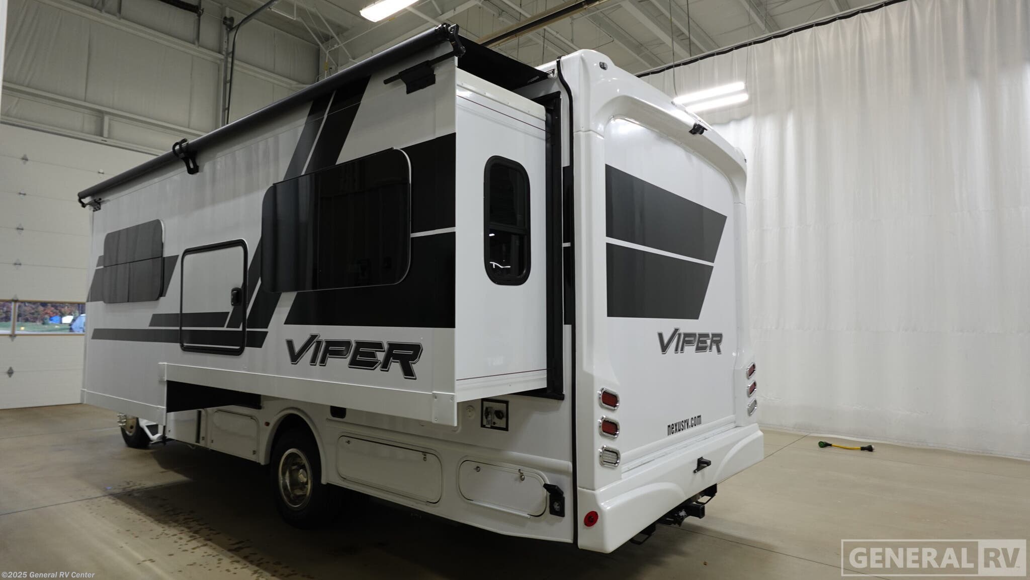 Contact us now about this 2026 Nexus Viper 25V! 2026 Viper 25V by Nexus from General RV Center in Wayland, Michigan