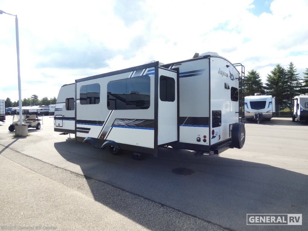 Contact us now about this 2018 Jayco White Hawk 26RK! 2018 White Hawk 26RK by Jayco from General RV Center in Wayland, Michigan