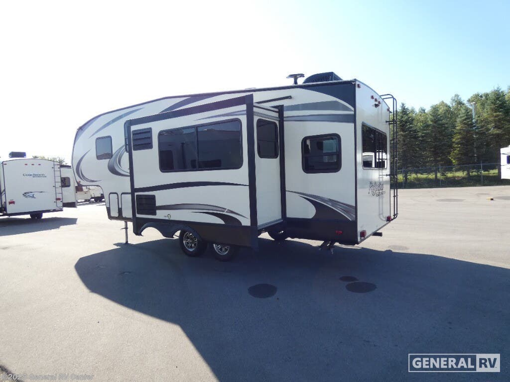 Contact us now about this 2018 Grand Design Reflection 150 Series 230RL! 2018 Reflection 150 Series 230RL by Grand Design from General RV Center in Wayland, Michigan