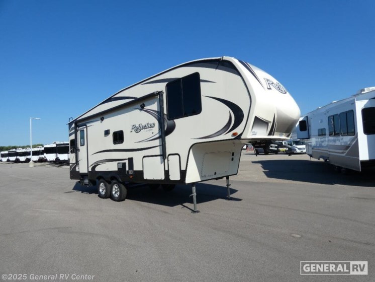 Email now about this 2018 Grand Design Reflection 150 Series 230RL! Used 2018 Grand Design Reflection 150 Series 230RL available in Wayland, Michigan