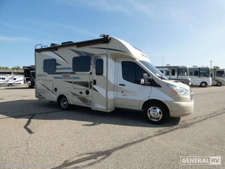 Email now about this 2018 Thor Motor Coach Gemini 23TK! Used 2018 Thor Motor Coach Gemini 23TK available in Wayland, Michigan