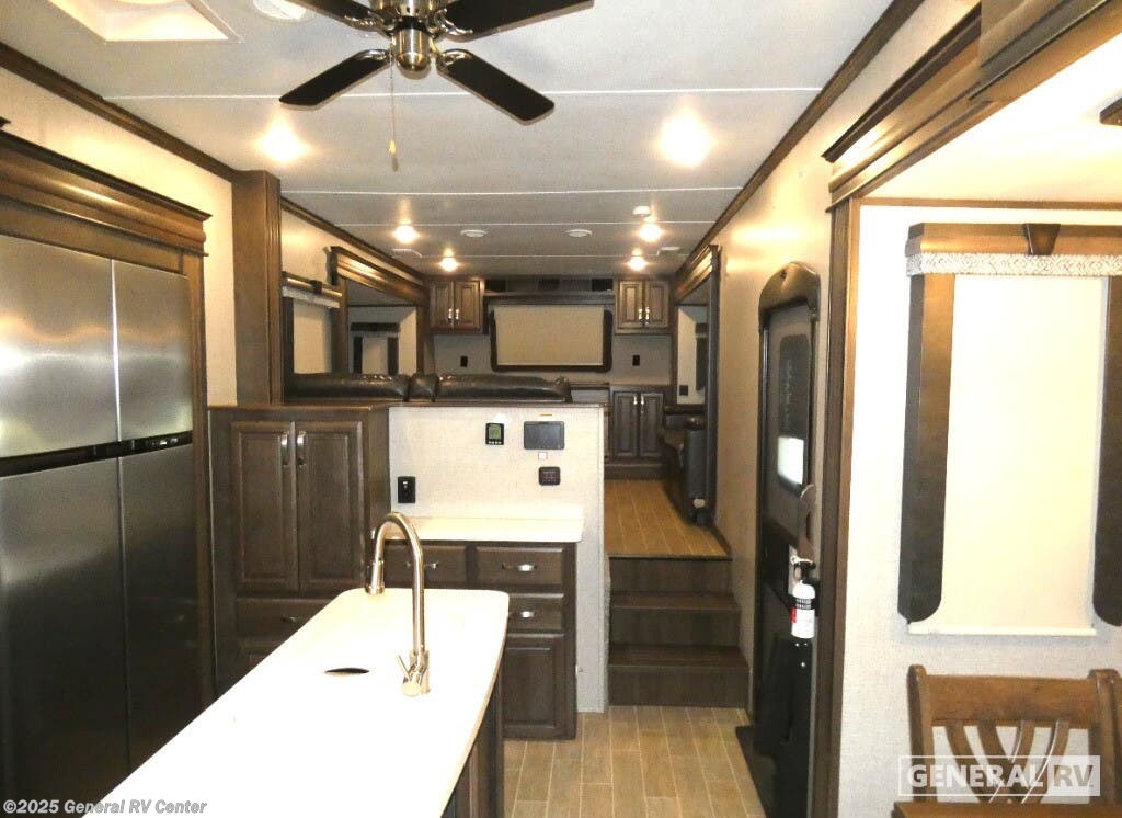 Used 2020 Keystone Alpine 3700FL available in Wayland, Michigan