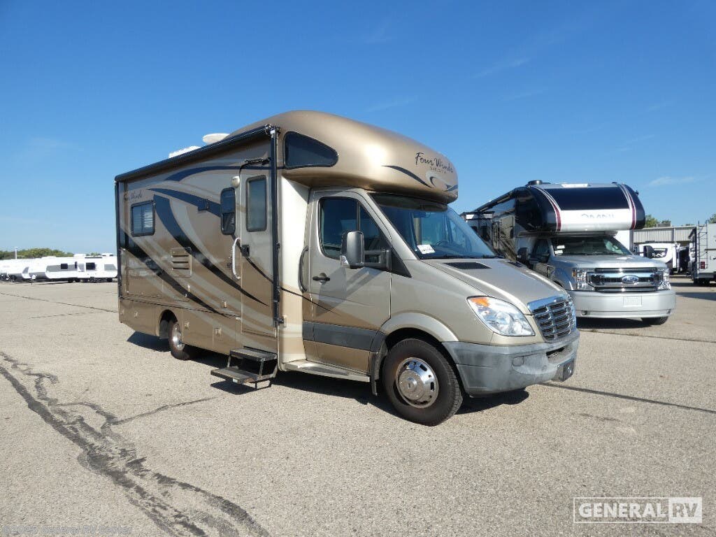 Email now about this 2011 Thor Motor Coach Four Winds Sprinter 24SA! Used 2011 Thor Motor Coach Four Winds Sprinter 24SA available in Wayland, Michigan