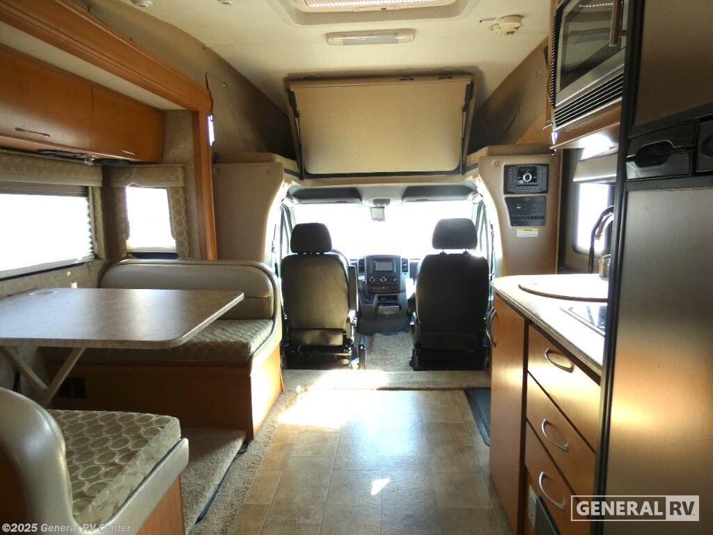 Used 2011 Thor Motor Coach Four Winds Sprinter 24SA available in Wayland, Michigan