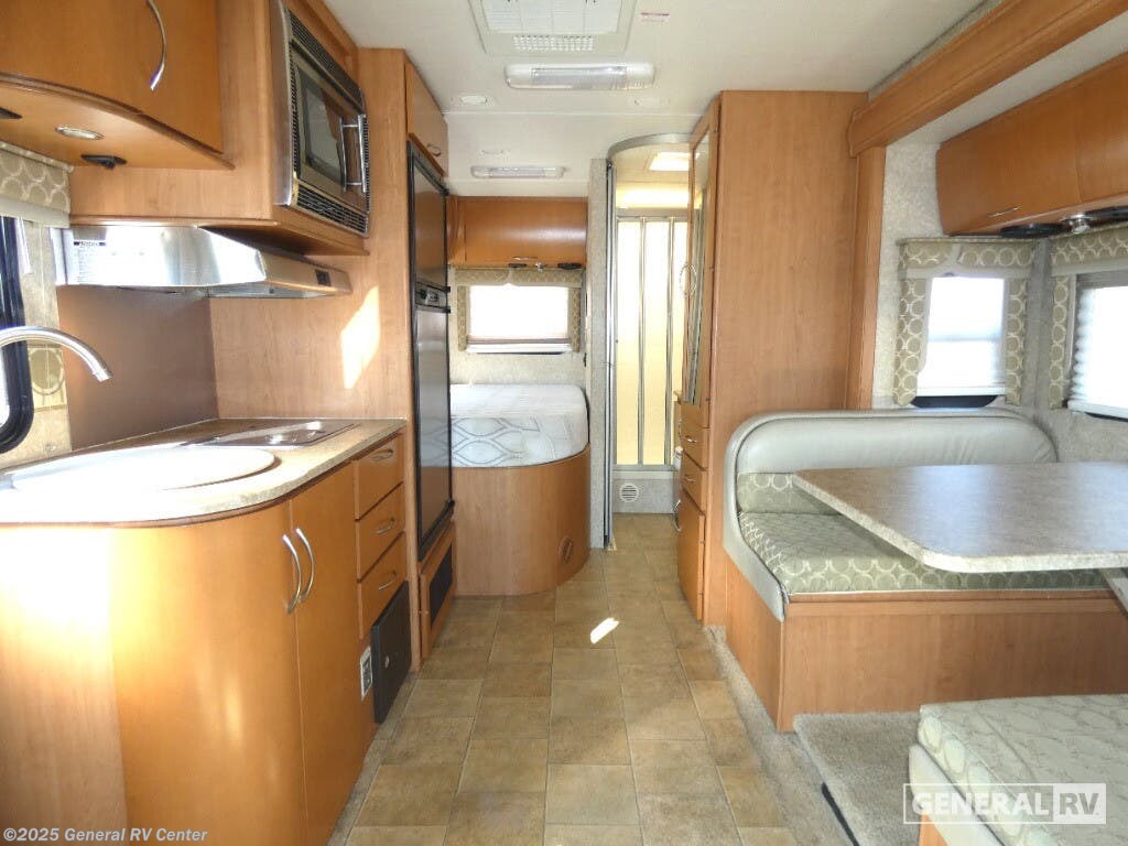 Call now about this 2011 Thor Motor Coach Four Winds Sprinter 24SA! 2011 Thor Motor Coach Four Winds Sprinter 24SA - Used Class C For Sale by General RV Center in Wayland, Michigan