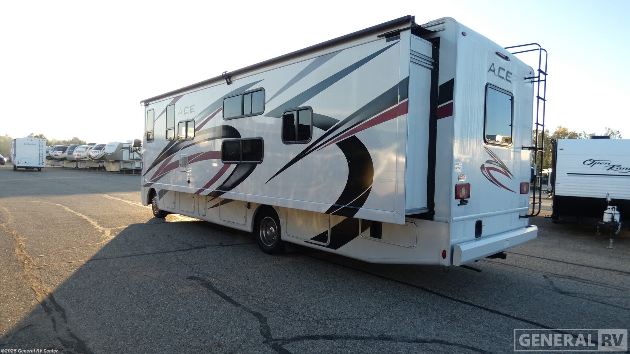 Contact us now about this 2023 Thor Motor Coach ACE 32B-1S! 2023 ACE 32B-1S by Thor Motor Coach from General RV Center in Wayland, Michigan