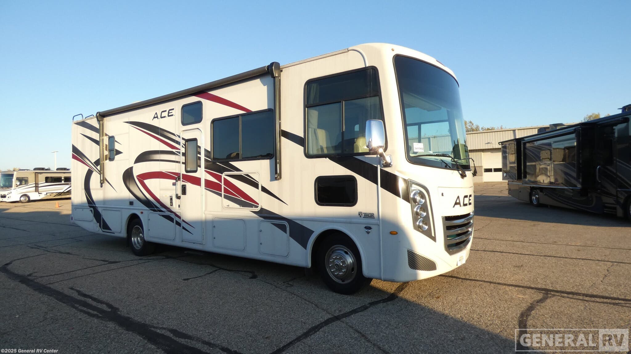 Email now about this 2023 Thor Motor Coach ACE 32B-1S! Used 2023 Thor Motor Coach ACE 32B-1S available in Wayland, Michigan