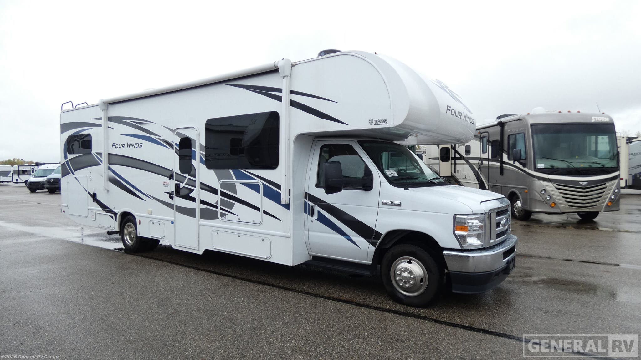 Email now about this 2023 Thor Motor Coach Four Winds 31W! Used 2023 Thor Motor Coach Four Winds 31W available in Wayland, Michigan