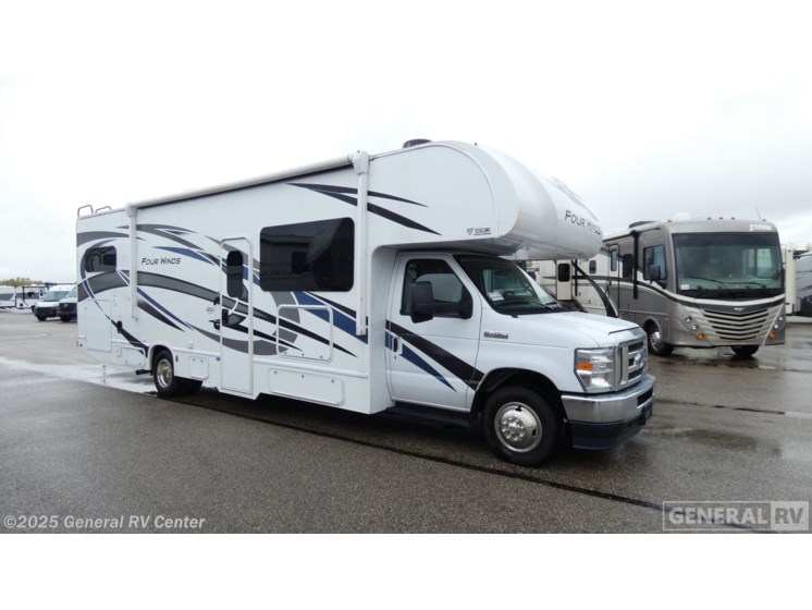 Email now about this 2023 Thor Motor Coach Four Winds 31W! Used 2023 Thor Motor Coach Four Winds 31W available in Wayland, Michigan