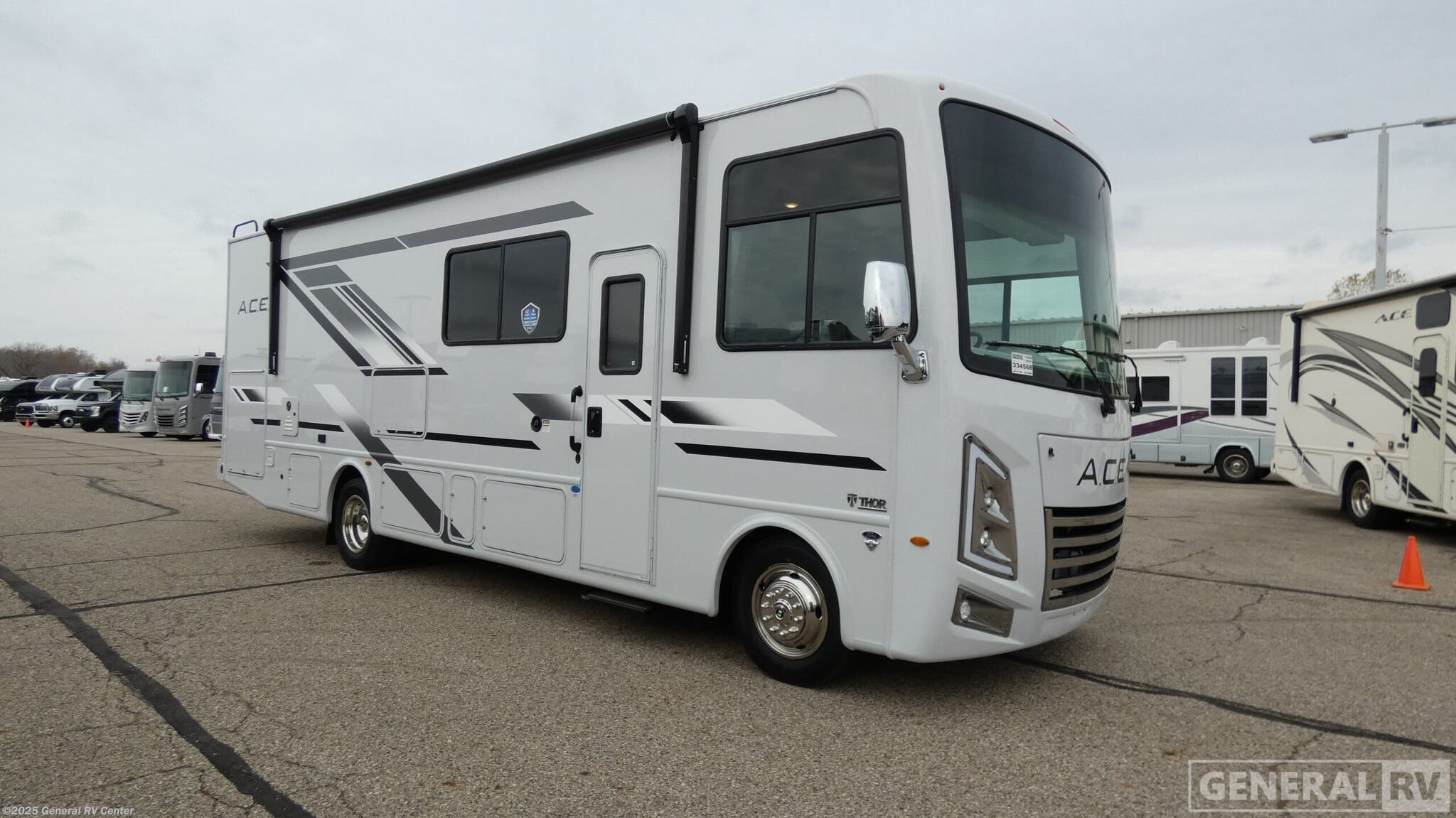 Email now about this 2026 Thor Motor Coach ACE 29D! New 2026 Thor Motor Coach ACE 29D available in Wayland, Michigan