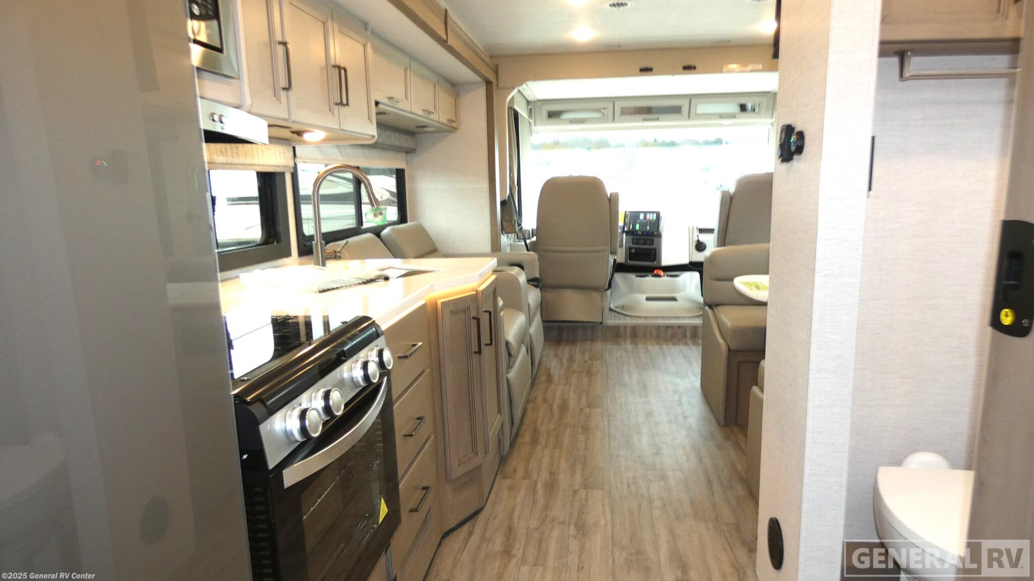 New 2026 Thor Motor Coach ACE 29D available in Wayland, Michigan