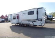 Contact us now about this 2022 Palomino Columbus 388FK! 2022 Columbus 388FK by Palomino from General RV Center in Wayland, Michigan
