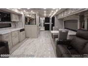 Call now about this 2026 Fleetwood Palisade 45DS! 2026 Fleetwood Palisade 45DS - New Class A For Sale by General RV Center in Wayland, Michigan